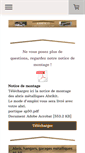 Mobile Screenshot of abrikit.fr